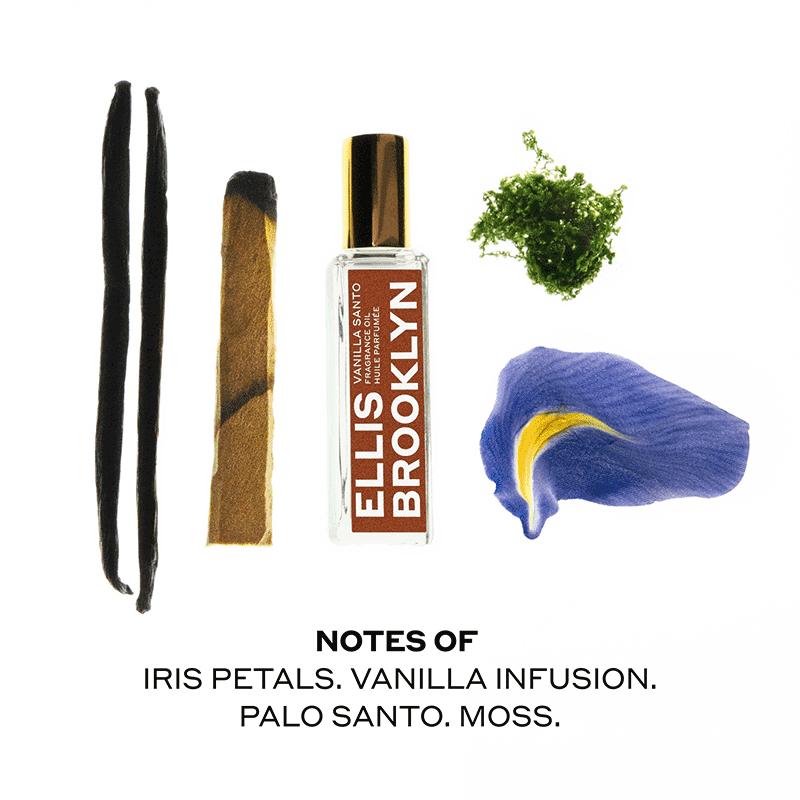 Fragrance Oil Rollerball