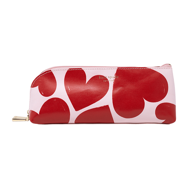 Pencil Case, Sweet Hearts