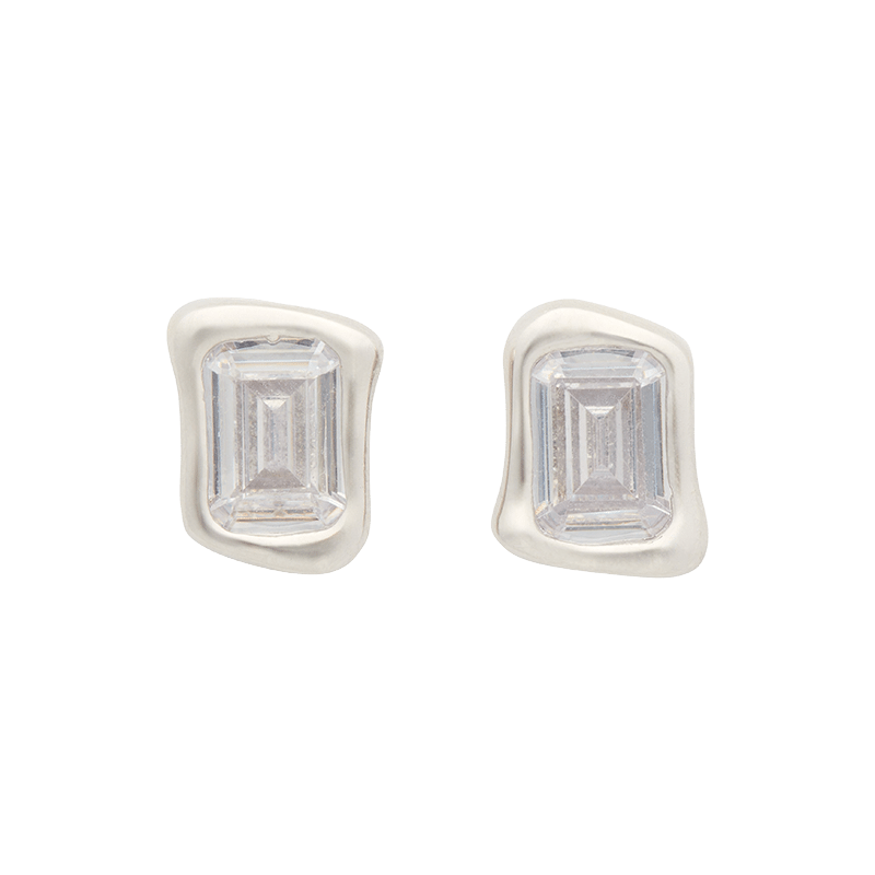Molten Glass Studs