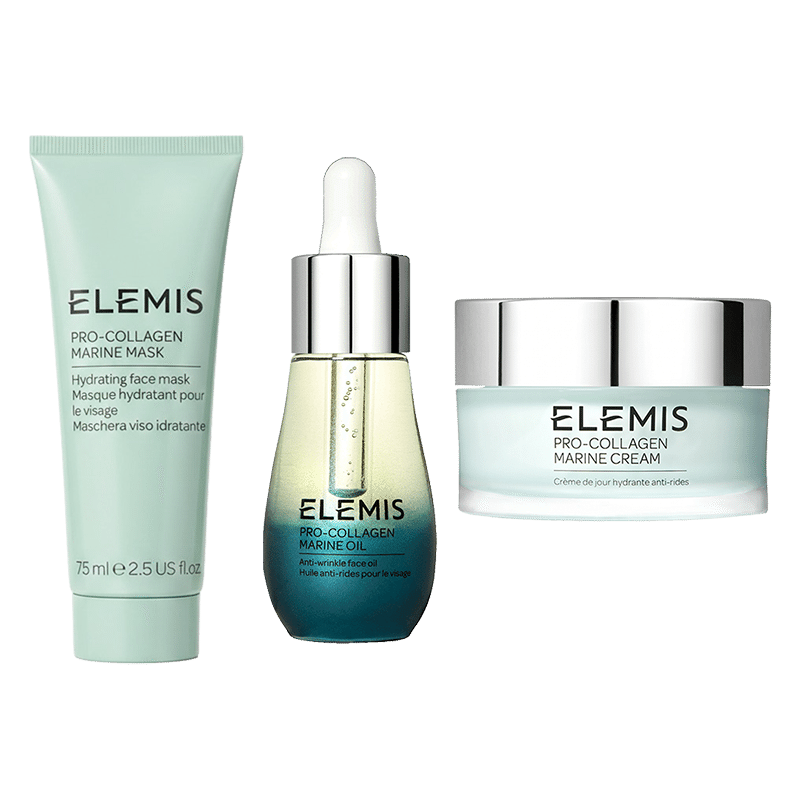 The Pro-Collagen Marine Bundle