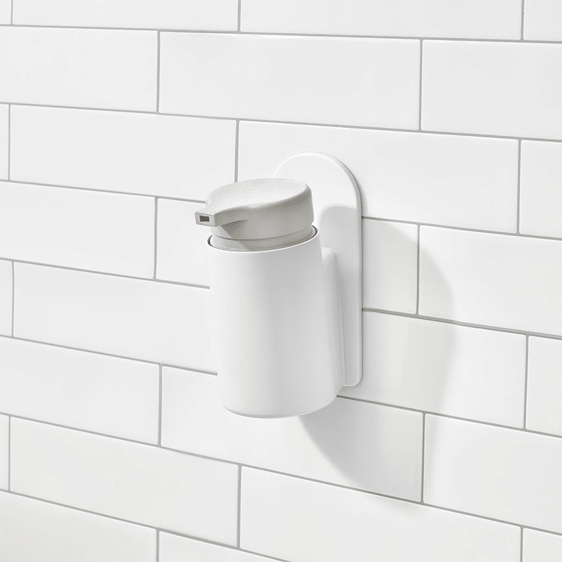 Adhesive Wall Mounted Soap Pump