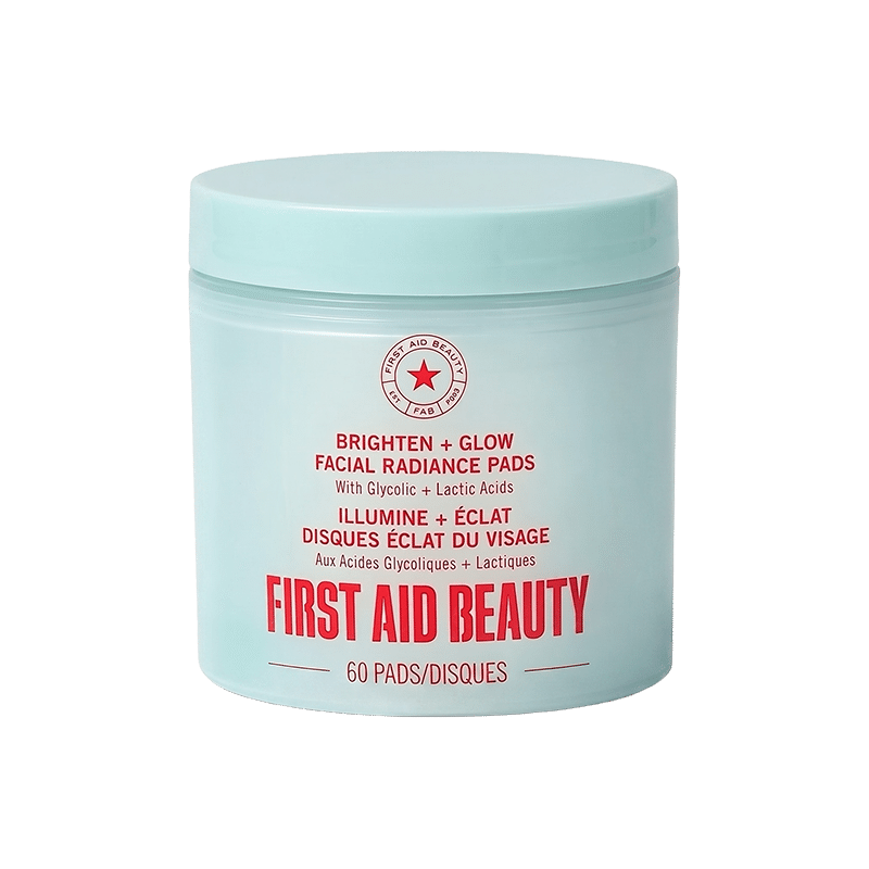 Brighten and glow Radiance Pads 60 Count