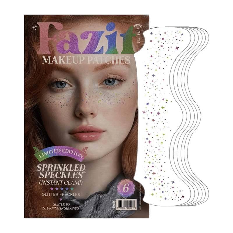 Speckles Makeup Patch