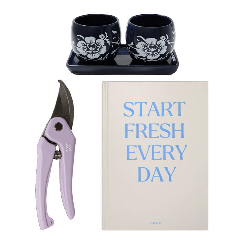 Plant, Plan, Prune Kit