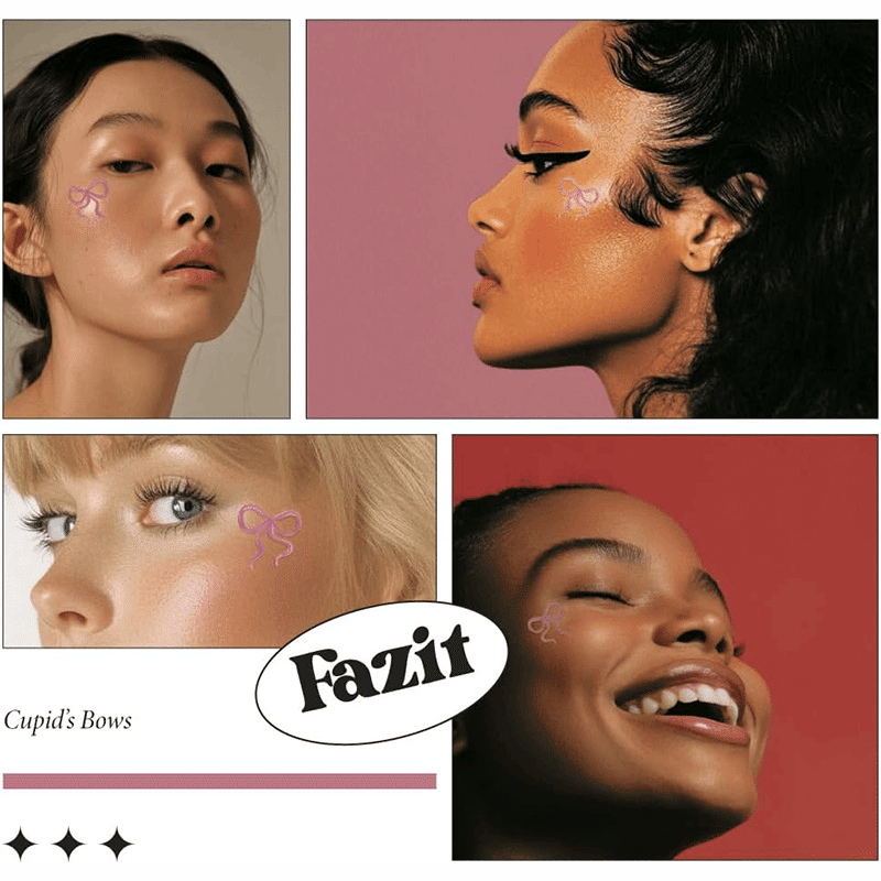 Cupid’s Bows Makeup Patch