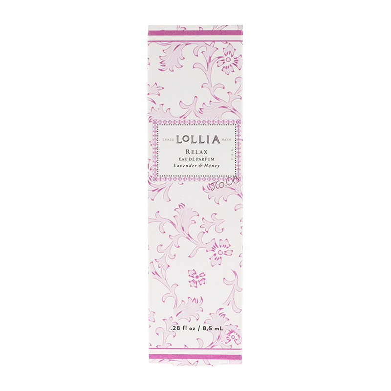 Relax Travel-Size Eau de Parfum