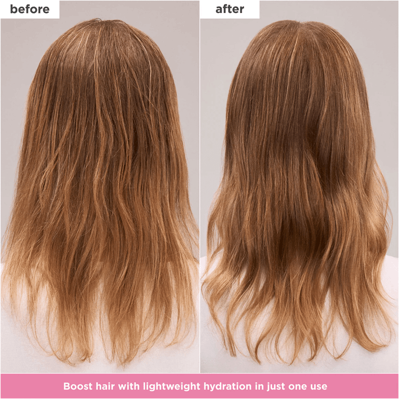 Acai + Passionfruit Lightweight Hydration Hair Mask