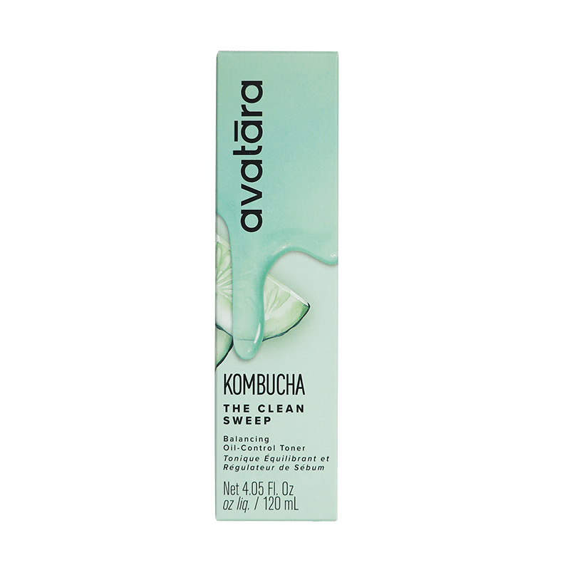 The Clean Sweep Balancing Oil-Control Toner