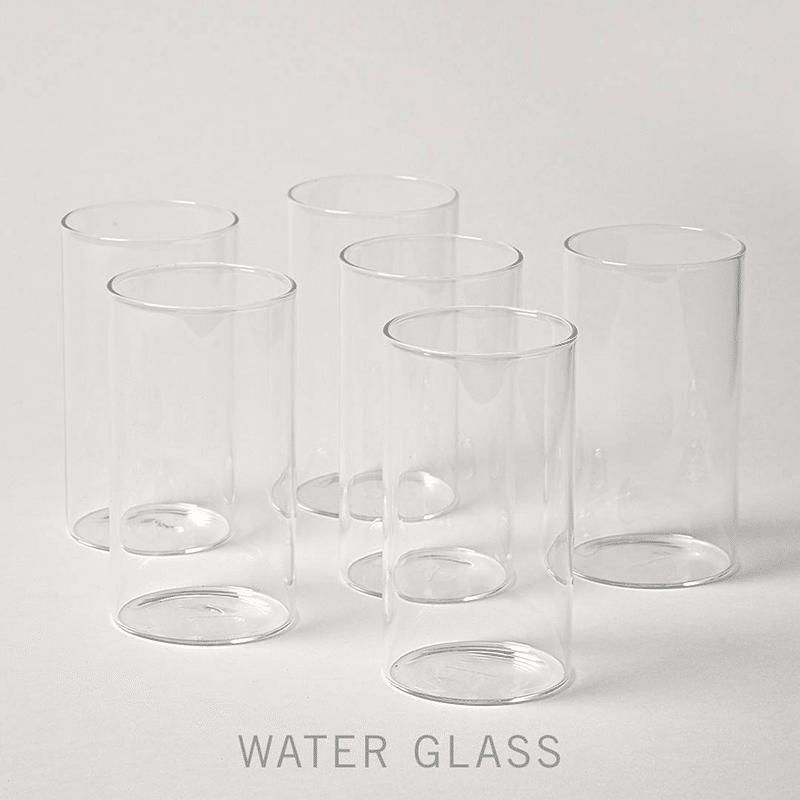 Silo Glassware