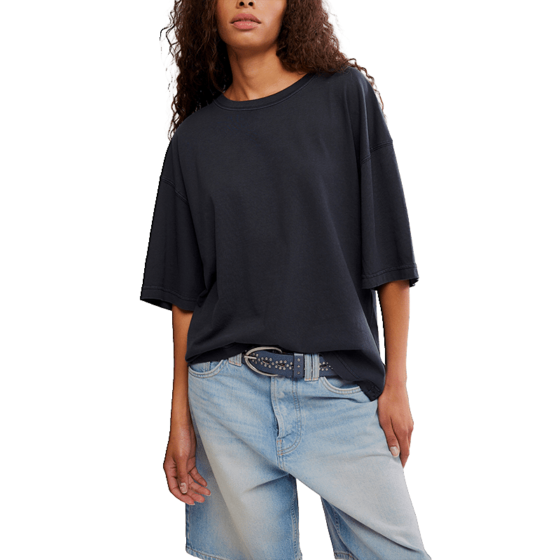 WTF Perfect Oversized Tee