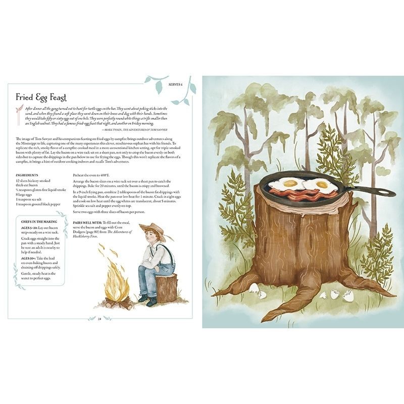 Once Upon A Cookbook