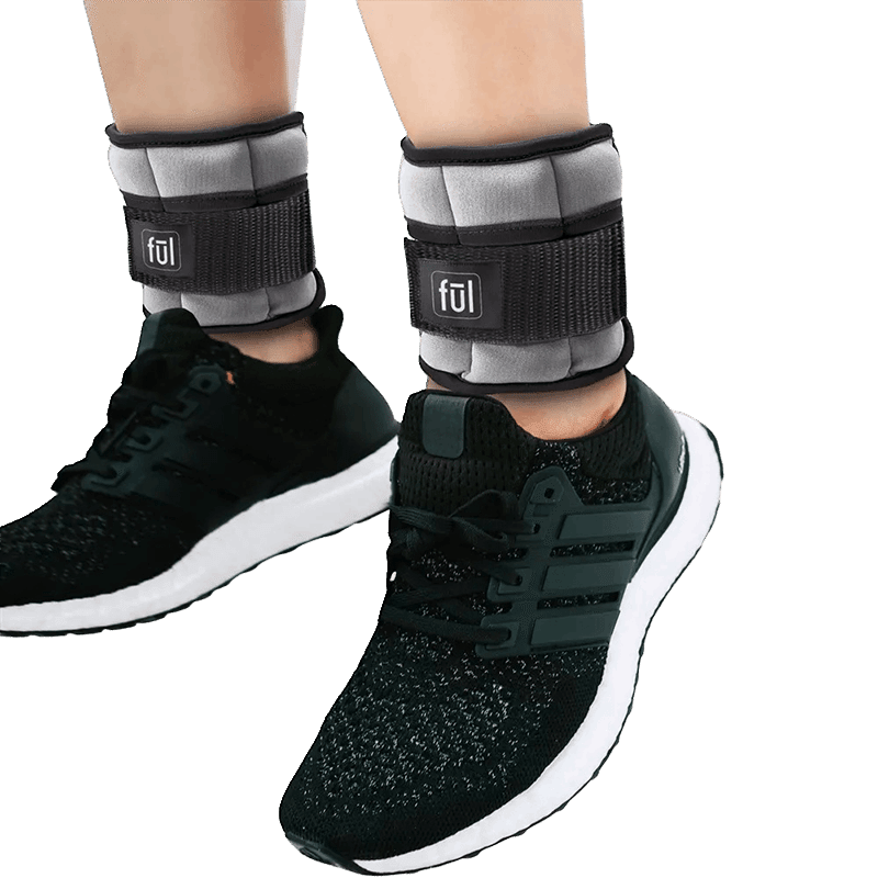 Adjustable Ankle & Wrist Weights