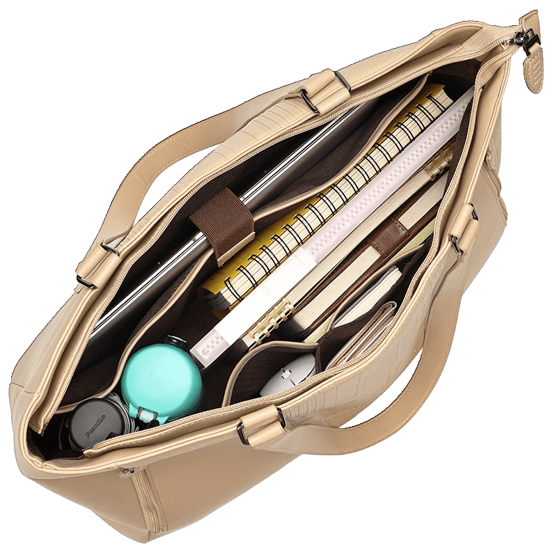 Roamer Vegan Leather Weekender Bag