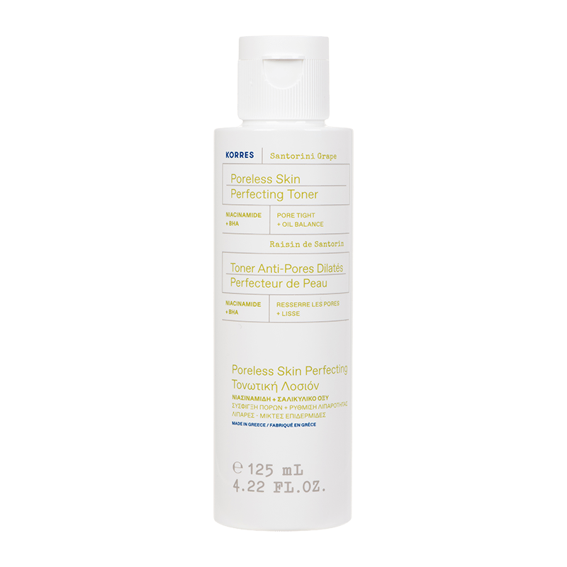Santorini Grape Poreless Skin Perfecting Toner