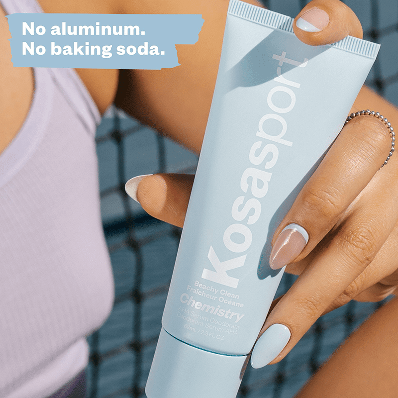 Chemistry Deodorant - Beachy Clean