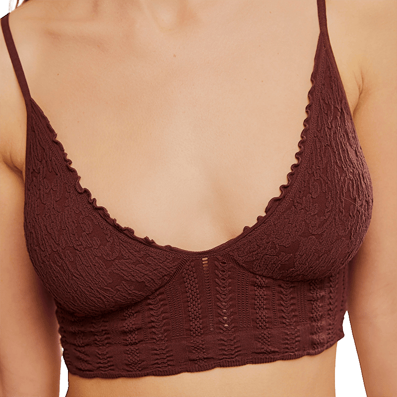 Heirloom Seamless Bralette