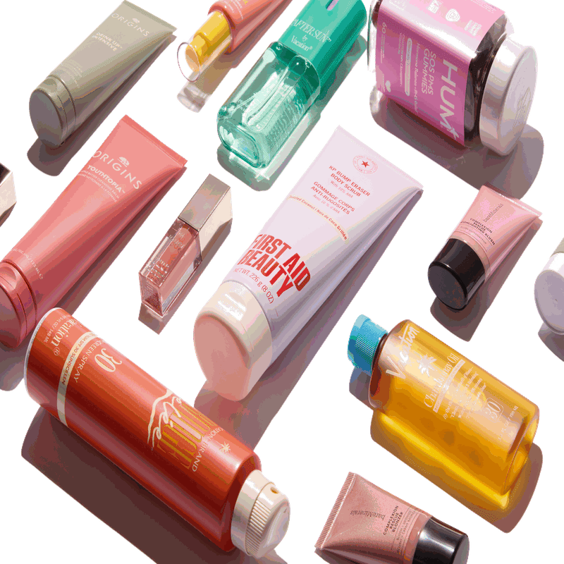 Beauty Edit Box