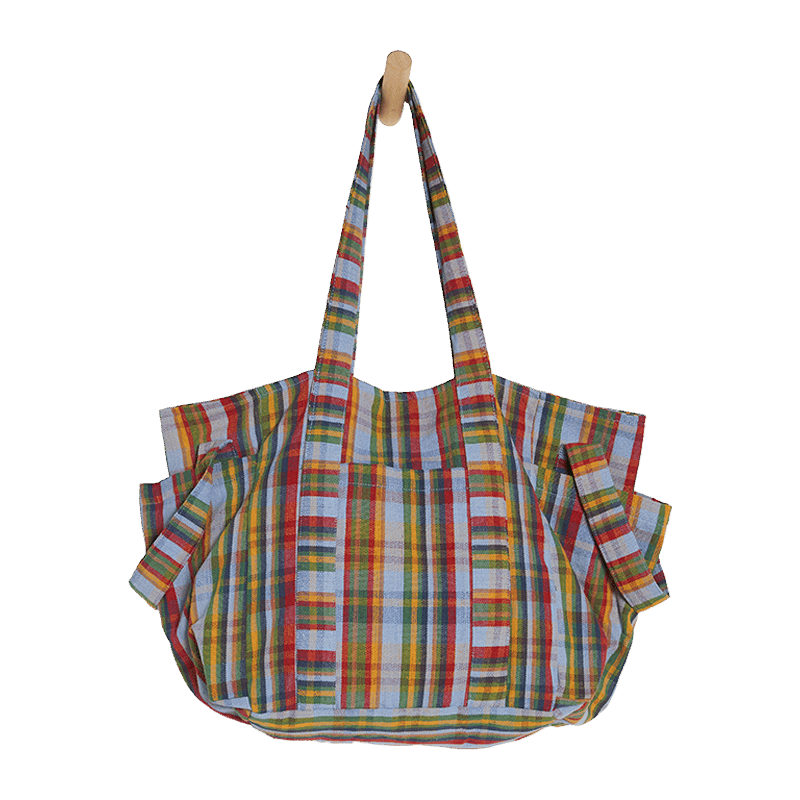 Oksana Multi Print Tote