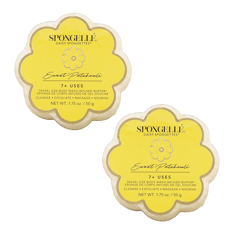 Spongellé SWEET PATCHOULI SPONGETTE