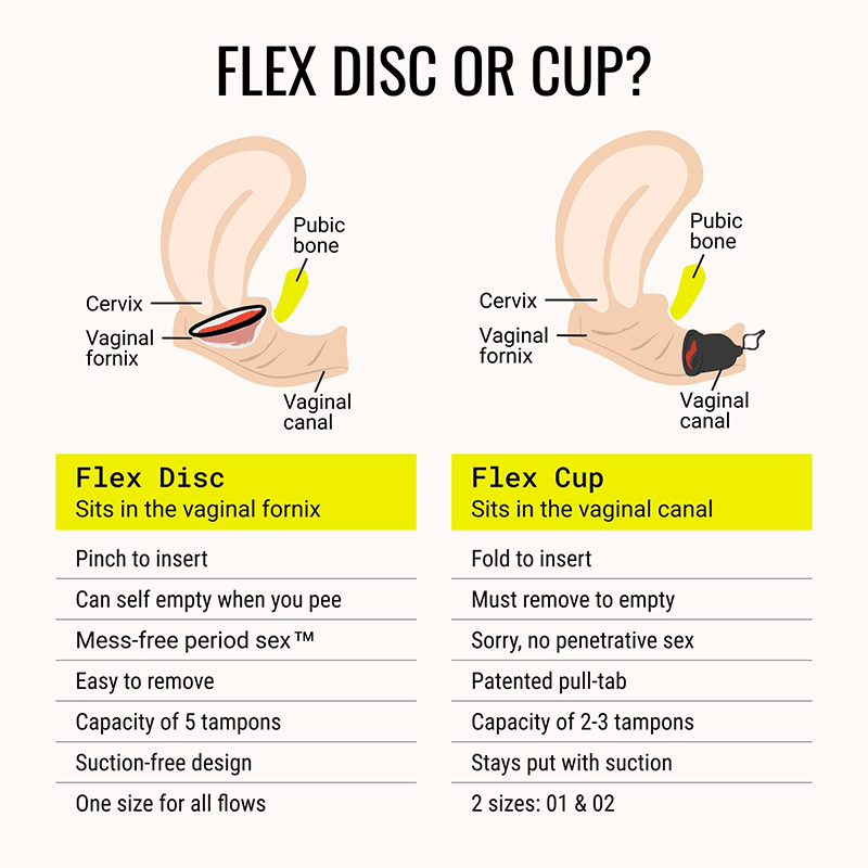 Flex 6ct Disosable Disc