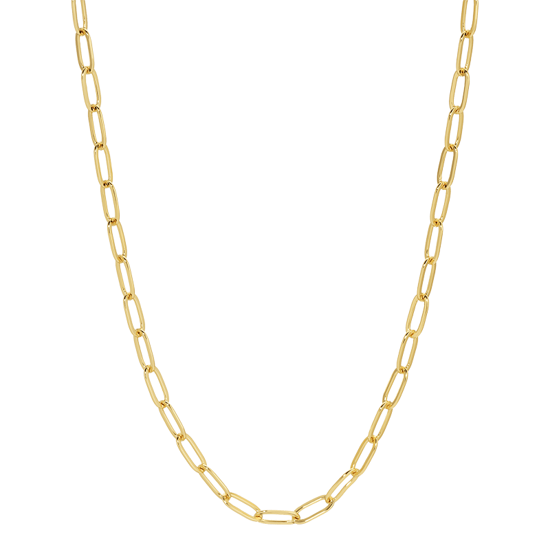 Abbi Chain Necklace