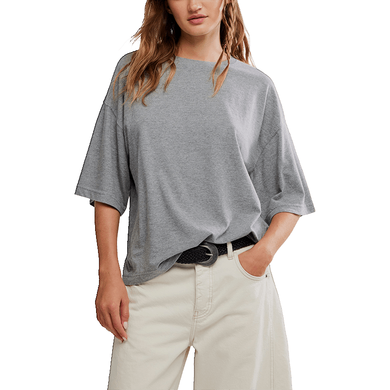 WTF Perfect Oversized Tee