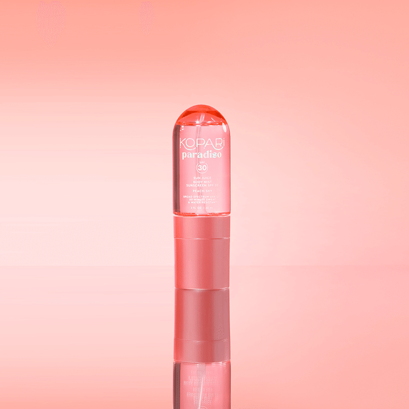 Paradiso Sun Juice Body Mist Sunscreen SPF 30