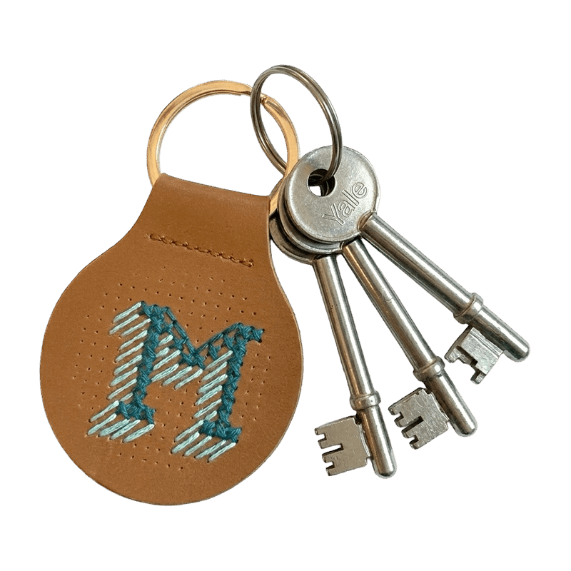 Stitch Key Ring