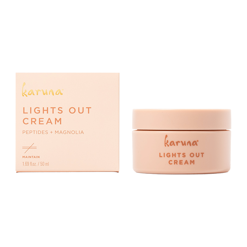 Lights Out Night Cream