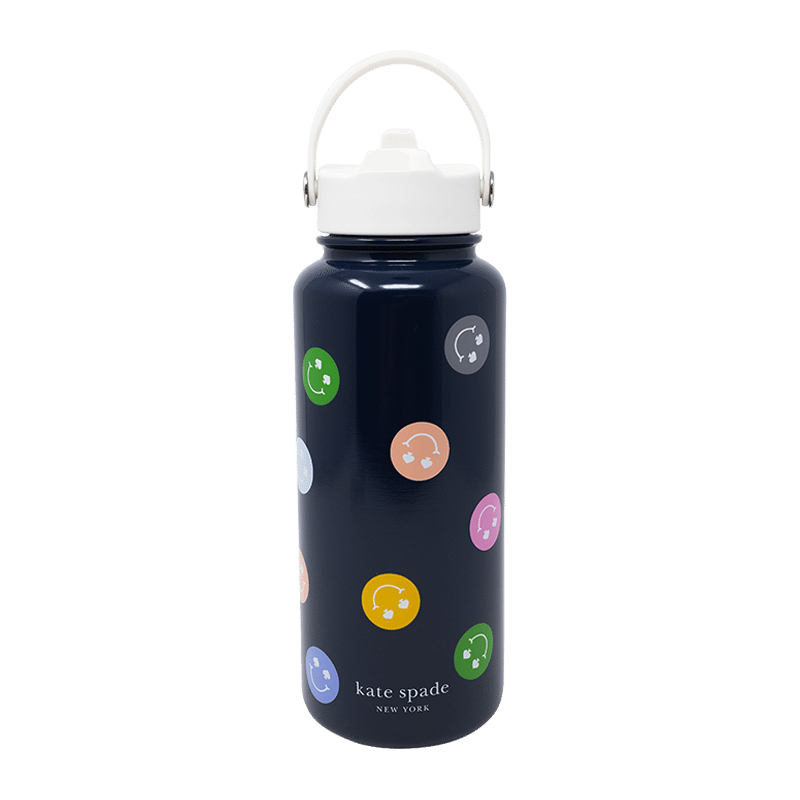 Stainless Steel Water Bottle with Sling
