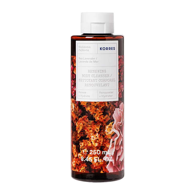 Renewing Body Cleanser Sea Lavender