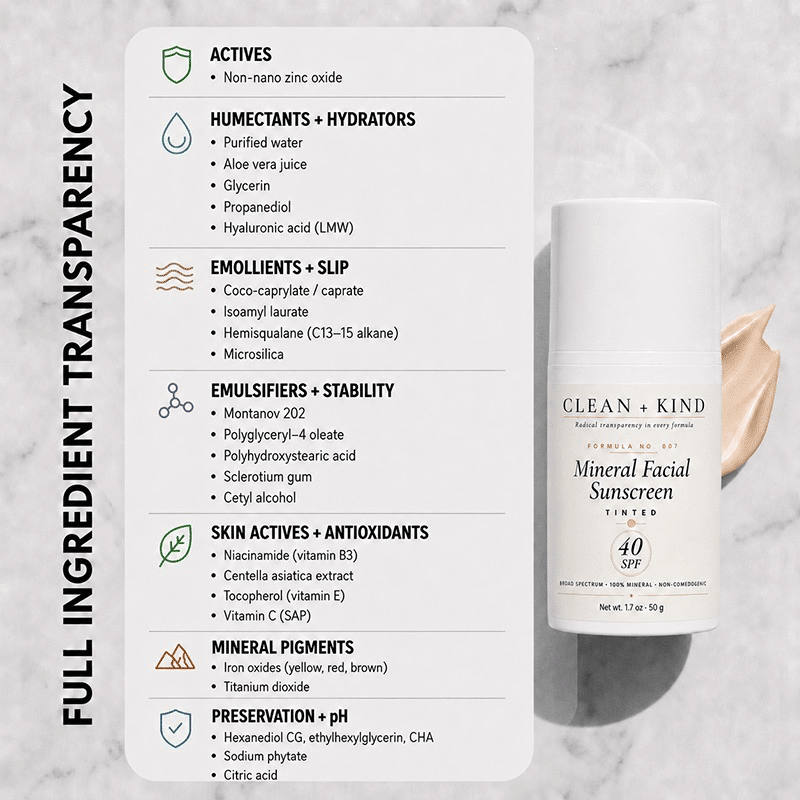 Daily Facial Sunscreen