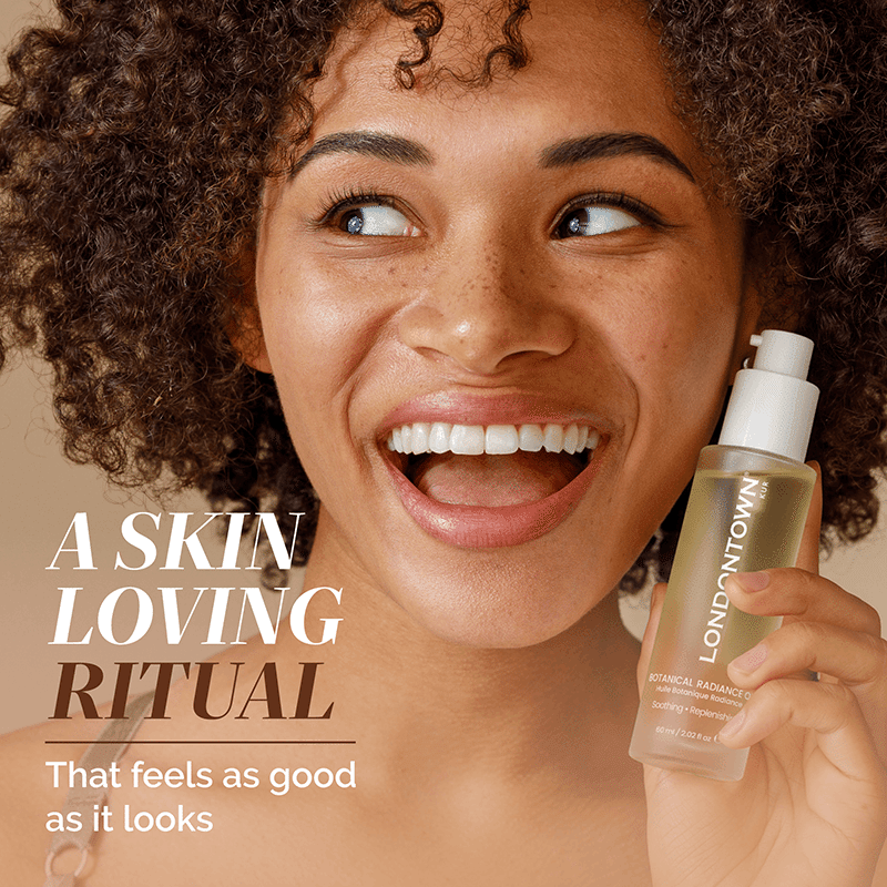 Botanical Radiance Oil