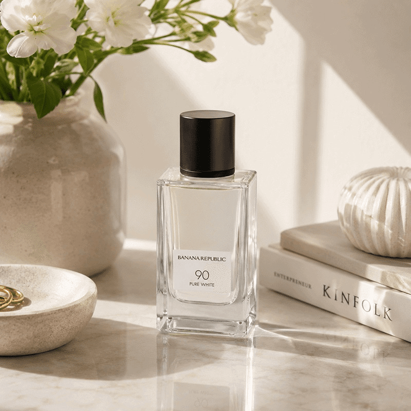 90 Pure White Perfume