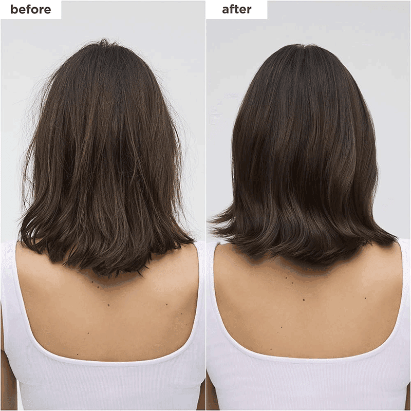 Style + Treat™ Yuzu + Plum Oil 4-in-1 Weightless Hair Oil