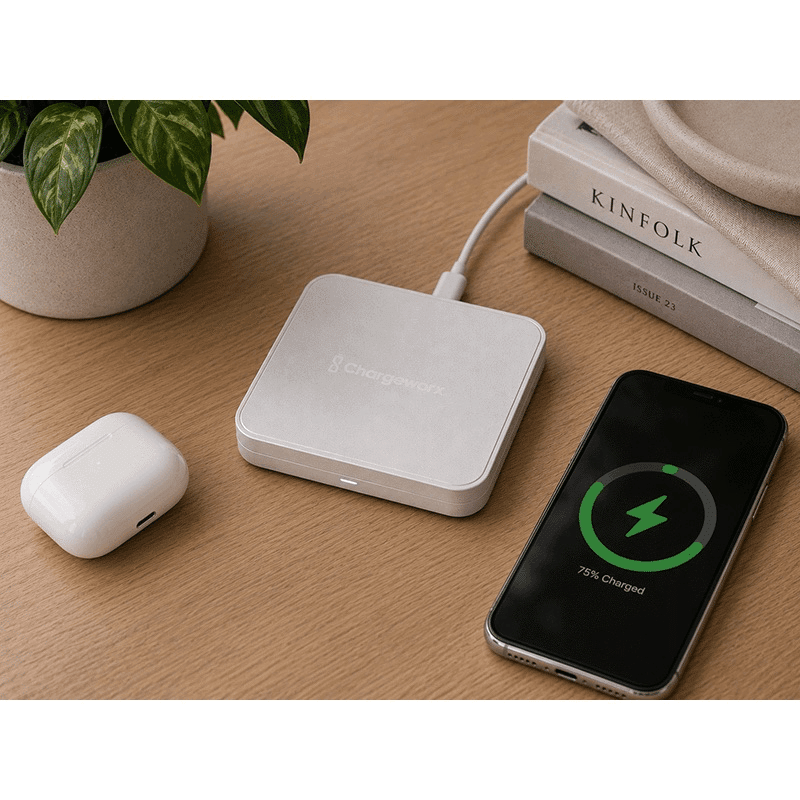 Mini Wireless Charging Pad