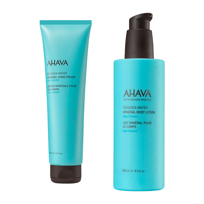 Sea-Kissed Skin Duo