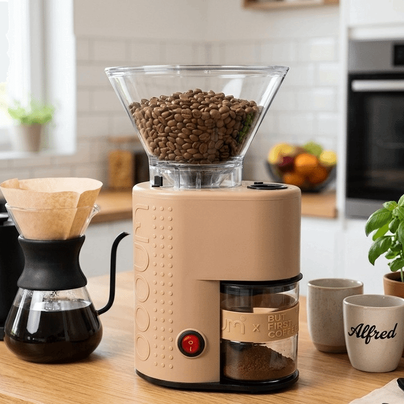 Alfred Grinder