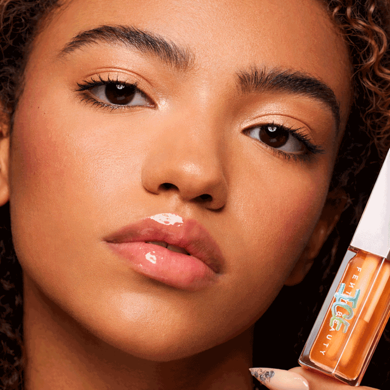 Gloss Bomb Ice Cooling Lip Luminizer