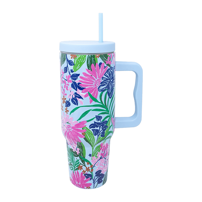 Stainless Steel 40oz Tumbler