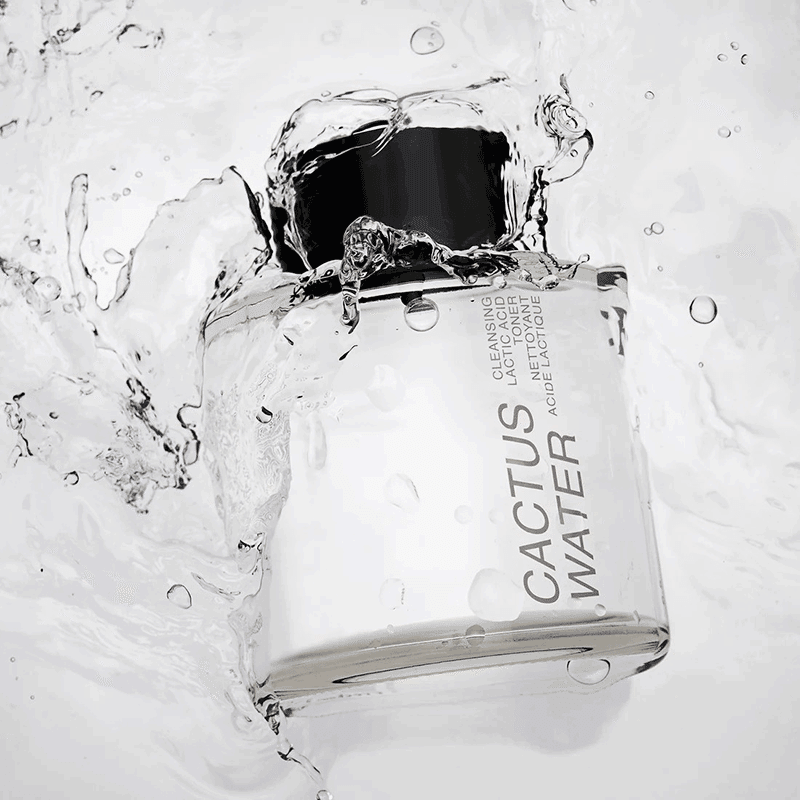 Cactus Water Lactic Acid Toner