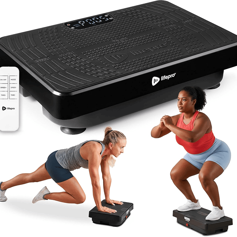 VibraNano Compact Vibration Plate
