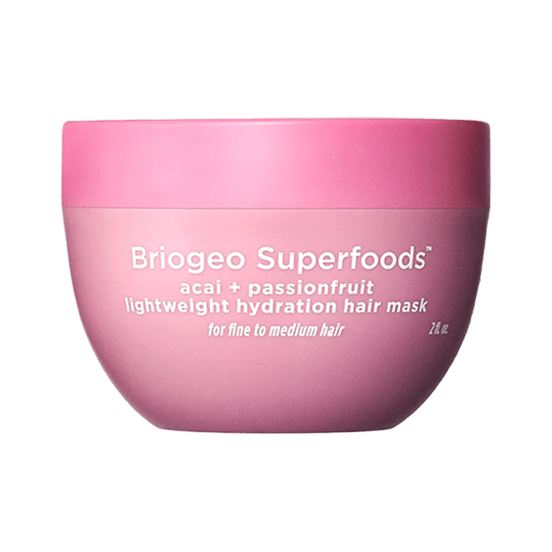 Acai + Passionfruit Lightweight Hydration Hair Mask