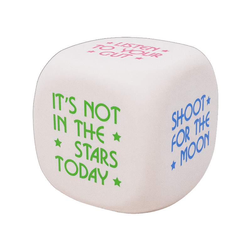 Oversized De-Stress Ball