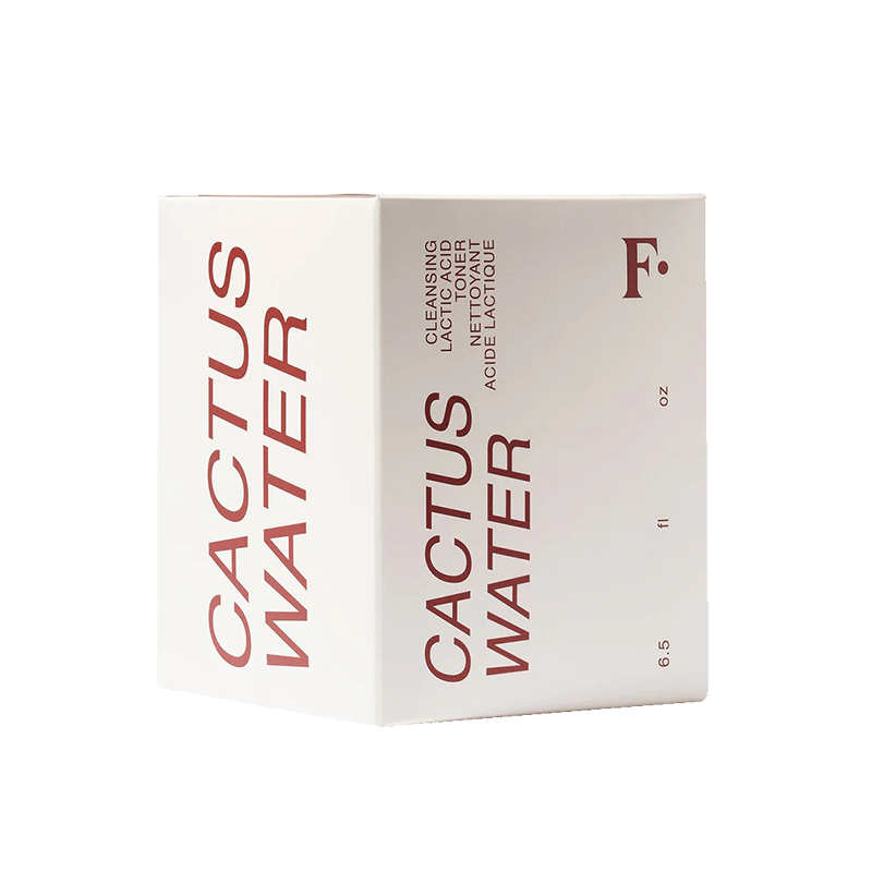 Cactus Water Lactic Acid Toner