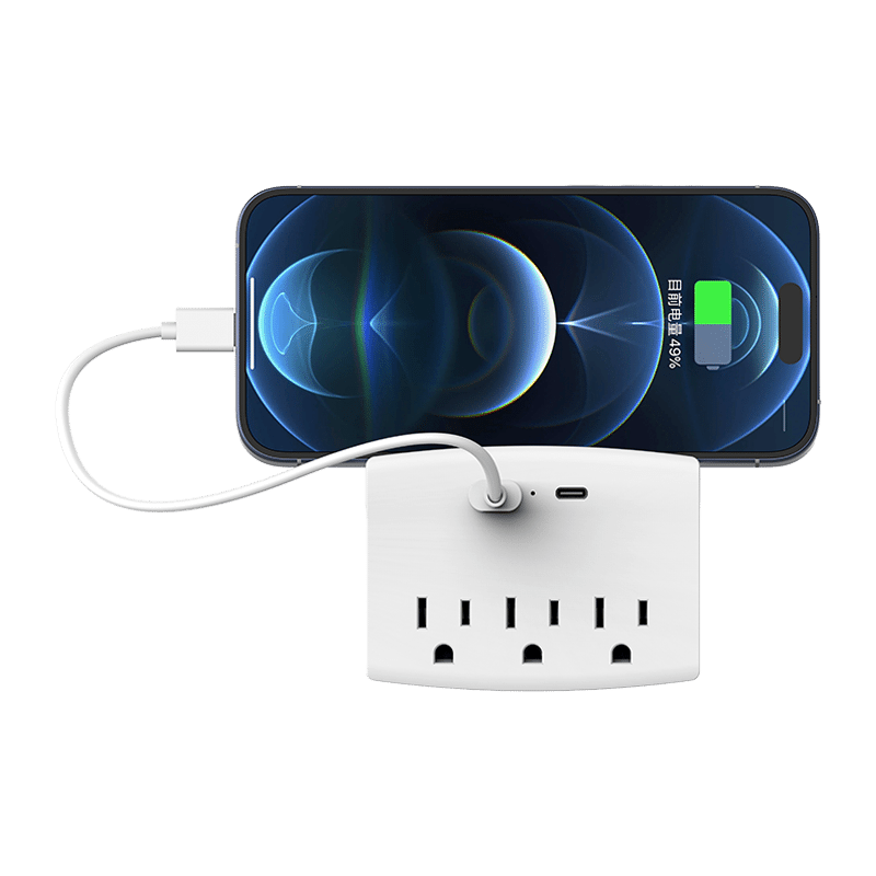 Tech Impressions Charging Outlet