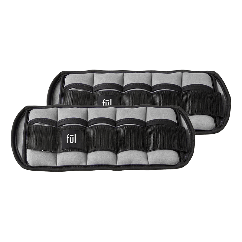 Adjustable Ankle & Wrist Weights