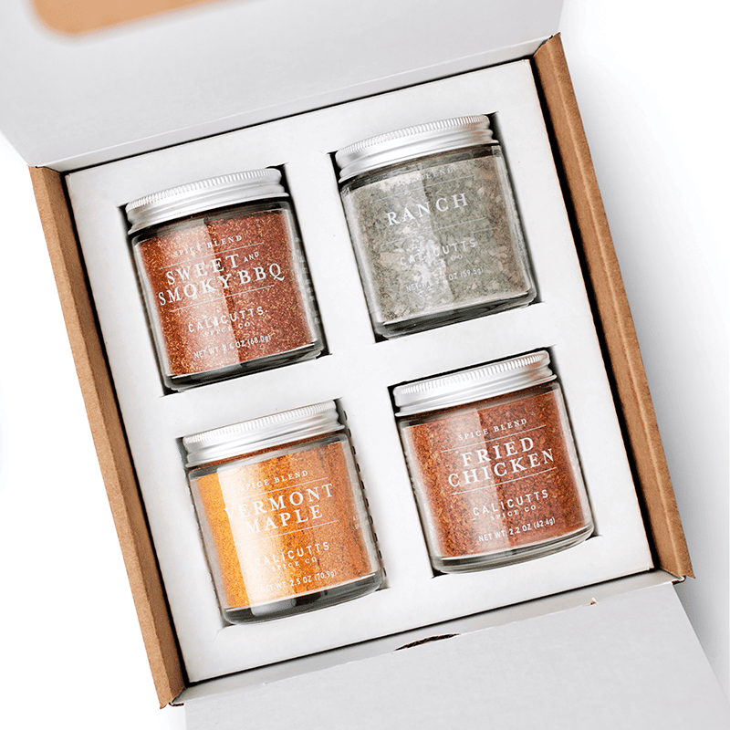 Americana Spice Blend Gift Set