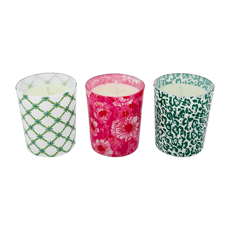 Votive Candle Set
