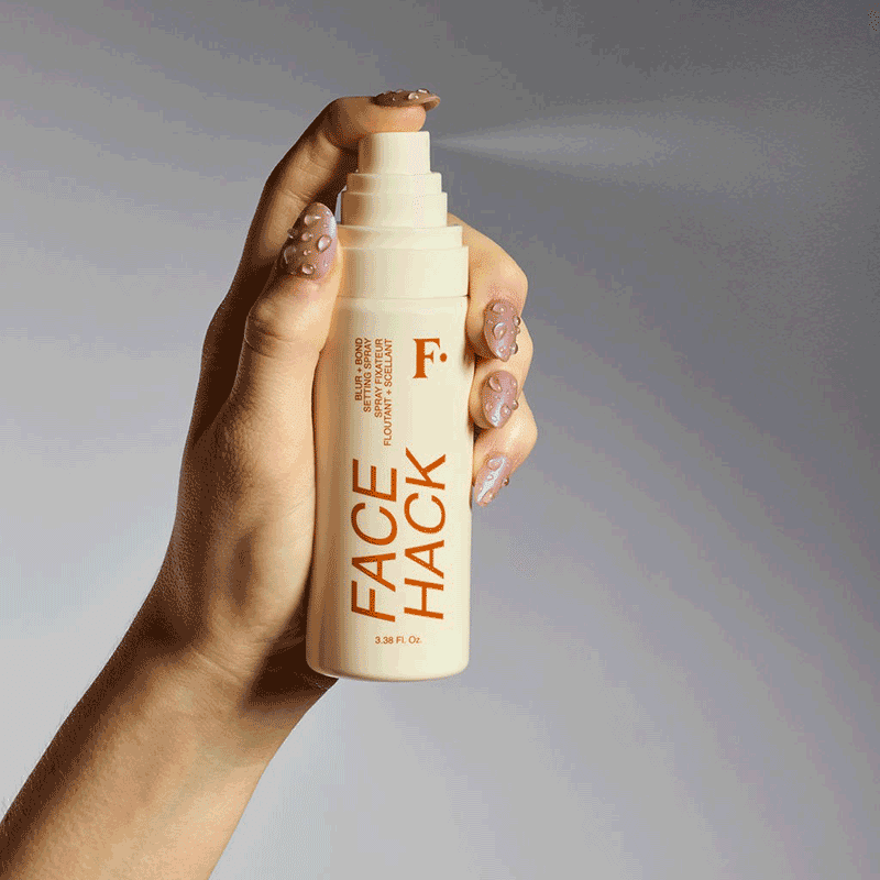 Face Hack Blur + Bond Setting Spray